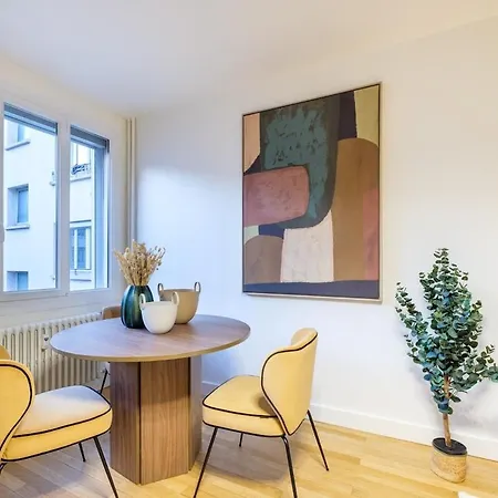 L'ecrin Du 6eme * Lyon