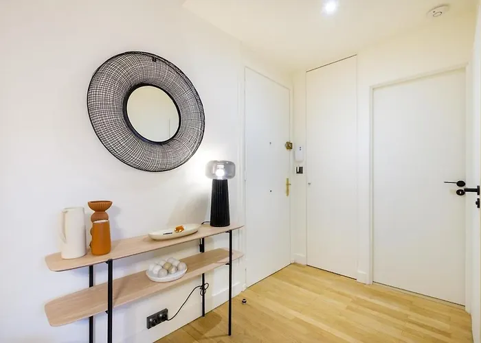 L'ecrin Du 6eme Apartment *